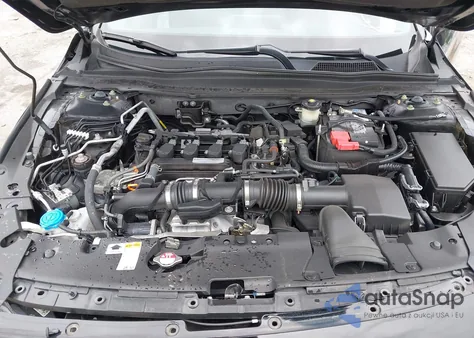 2019 Honda Accord Sport z USA, uszkodzony, nr VIN 1HGCV1F39KA136907